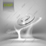 دیسک چرخ جلو Gisp RD