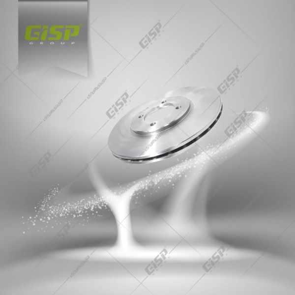 دیسک چرخ جلو Gisp RD