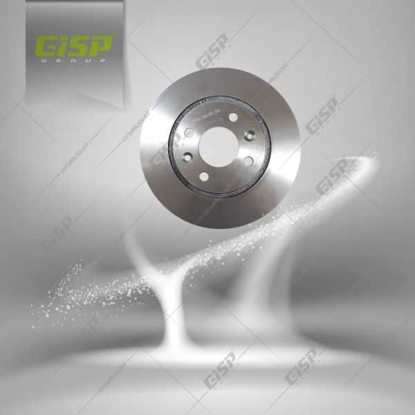 دیسک چرخ جلو ال90 Gisp