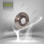 دیسک چرخ جلو پراید Gisp