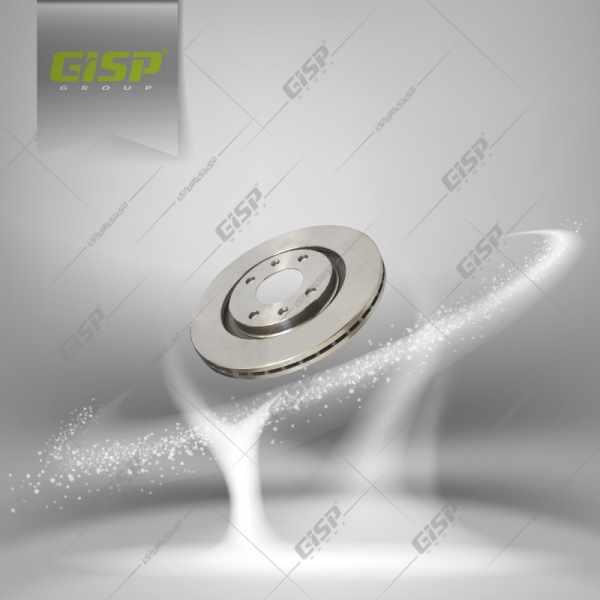 دیسک چرخ جلو405 Gisp