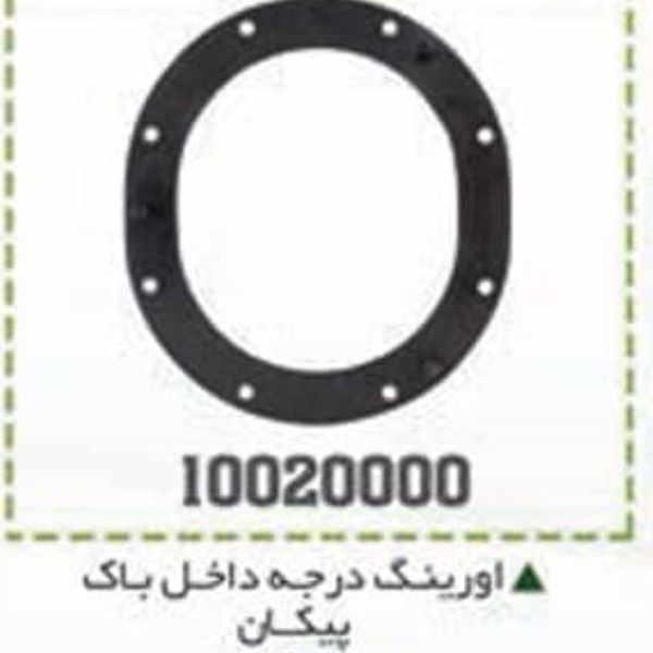 اورینگ درجه باک پیکان BPCO
