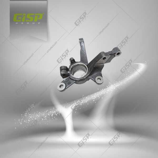 سگدست جدیدتیبا چپ Gisp