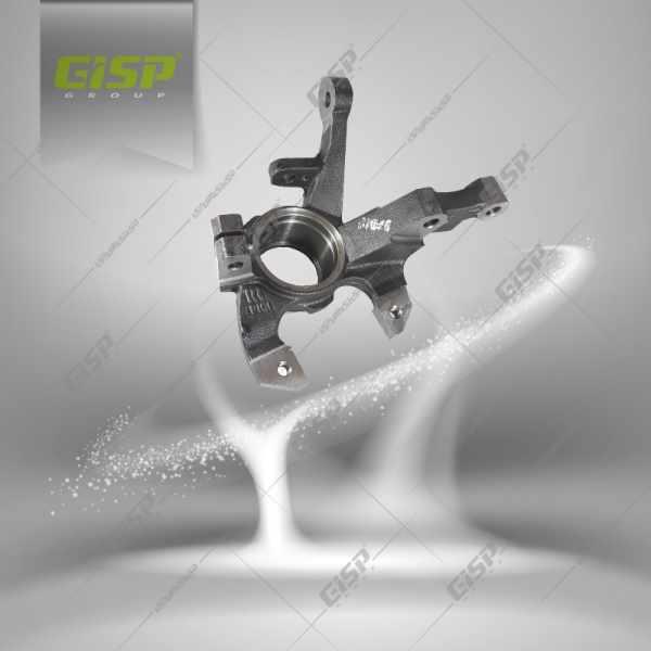 سگدستABSراست پراید Gisp