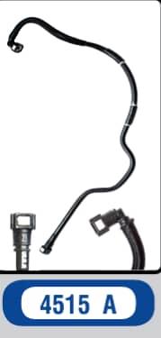 شیلنگ رفت بنزین سمت موتور مدل زیمنسی