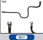 شیلنگ بنزین سمت موتور پارس TU5