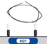 شیلنگ بنزین 405 برگشت زیر بدنه جی 8