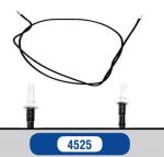 شیلنگ بنزین 405 رفت زیر بدنه 84/85