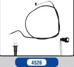 شیلنگ بنزین از صافی تا سینی کنف دار مدل زیمنسی