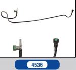 شیلنگ بنزین از فیلتر به پمپ مدل86/88