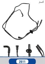 شیلنگ دوقلو بنزین کنستر206