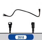 شیلنگ بوستر206تیپ2