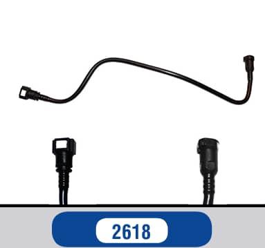 شیلنگ بوستر206تیپ2