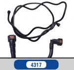 شیلنگ بنزین صافی تا موتور پراید وانت