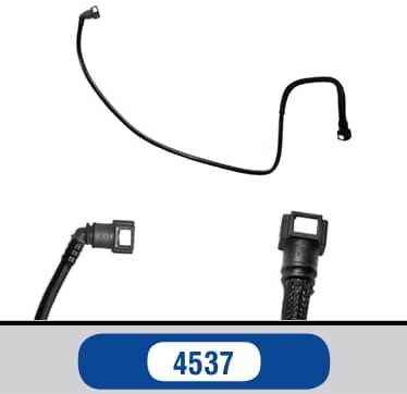 شیلنگ بنزین از پمپ به فیلترمدل89/94