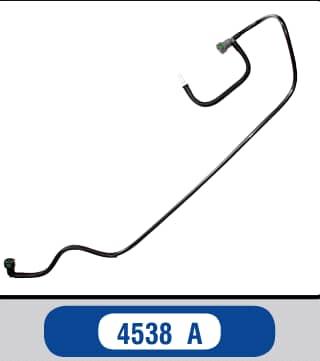 شیلنگ بنزین از فیلتر به پمپ مدل89/94