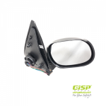 آینه برقی چپ206_Gisp