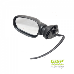 آینه برقی ال90 راست Gisp