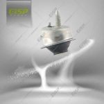 ضربگیر طرفین دسته موتور دوسرپیچ بزرگ چپ206 Gisp