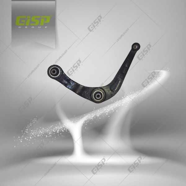 طبق چپ206تیپ5 Gisp