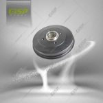 کاسه چرخ عقب 206 Gisp