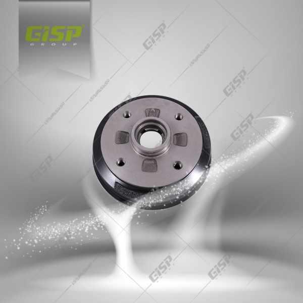 کاسه چرخ عقب جدید پراید Gisp کاسه چرخ عقب جدید پراید Gisp