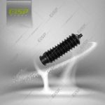 گردگیر جعبه فرمانCP پراید Gisp