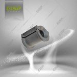 لاستیک نگهدارنده میل تعادل(لاستیک چاکدار)پراید Gisp