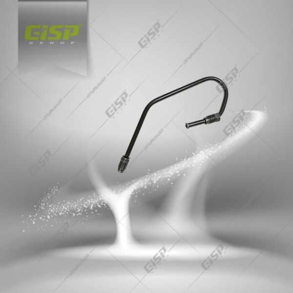 لوله سه خم 405 Gisp