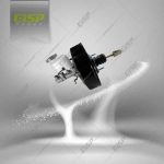 مستر و بوستر ABS پراید Gisp