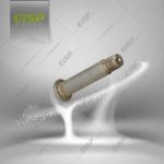 میل توپی چرخ عقب206تیپ2 Gisp