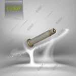 میل توپی چرخ عقب206تیپ5 Gisp