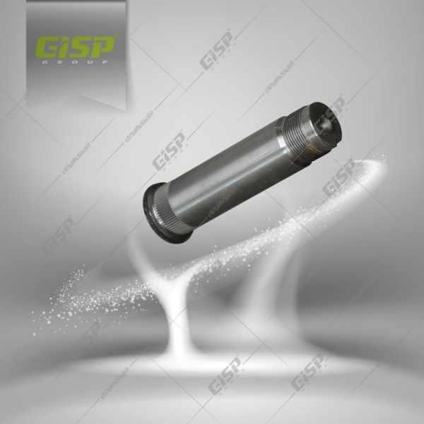 میل توپی چرخ عقب405 Gisp