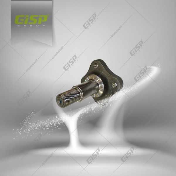 میل توپی عقب ال90 Gisp