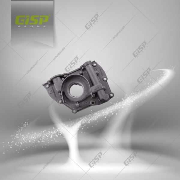 اویل پمپ سمند ملی Gisp