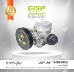 اویل ماژول سمند ملی Gisp