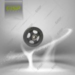 پولی سر میل لنگ سمند ملی Gisp