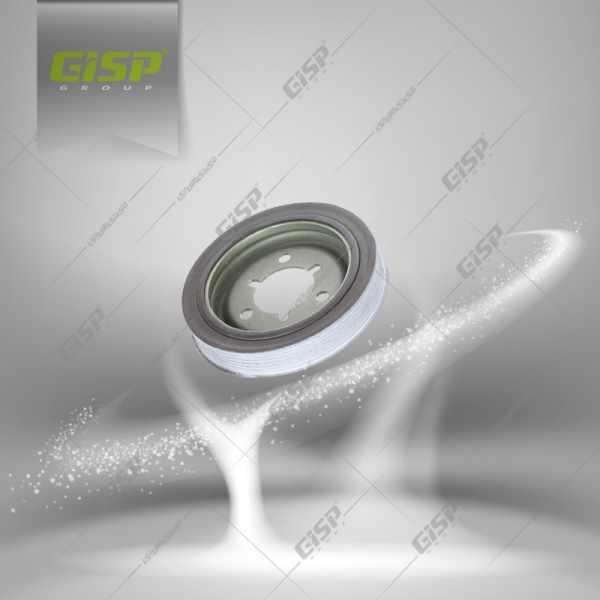 پولی سرمیل لنگ206تیپ5 Gisp