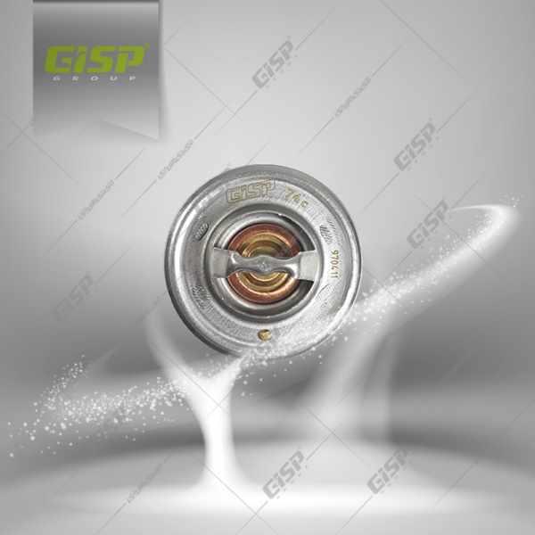 ترموستات74درجه پیکان Gisp