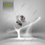 ترموستات78درجه پیکان Gisp