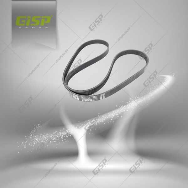 تسمه دینام 206 تیپ 2 و 3 Gisp تسمه دینام 206 تیپ 2 و 3 Gisp