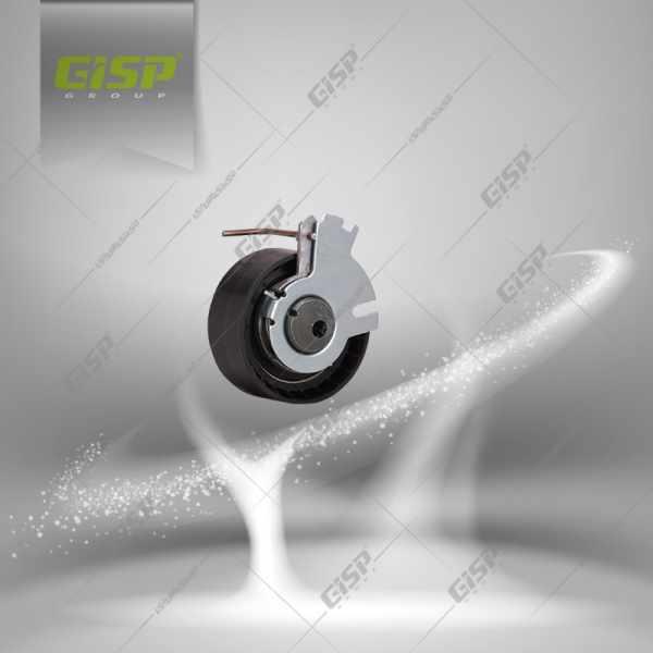 تسمه سفت کن تایمینگ206تیپ5 Gisp