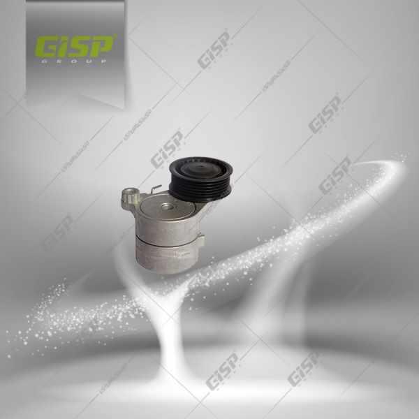 تسمه سفت کن کولر کامل سمندملی Gisp