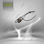 حباب گیر کابراتور پراید Gisp