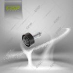 غلطک هرزگردپایه بلندکولر سمند ملی Gisp