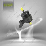 فیلتر بنزین پلیمری سرصاف پرایدGisp