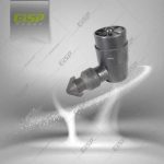 فیلتر هواکش پروانه ای با لاستیک 405 Gisp