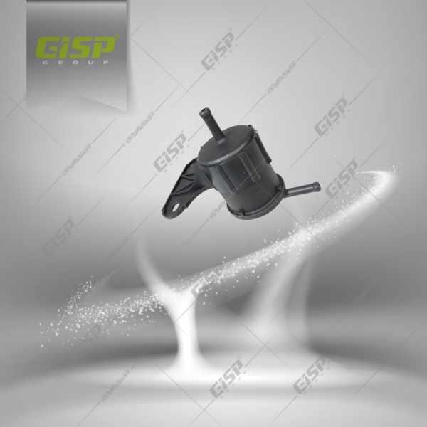 فیلتربنزین پلیمری سرکج پراید Gisp