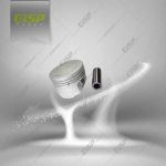 کیت پیستون با گژن پین 206تیپ5 سایز25 Gisp