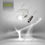 کیت پیستون با گژن پین سایز25سمندملی Gisp